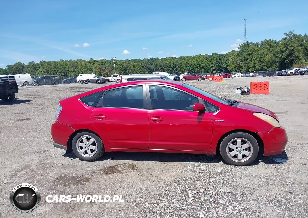 2006 Toyota Prius VIN:JTDKB20U563169360 - 13