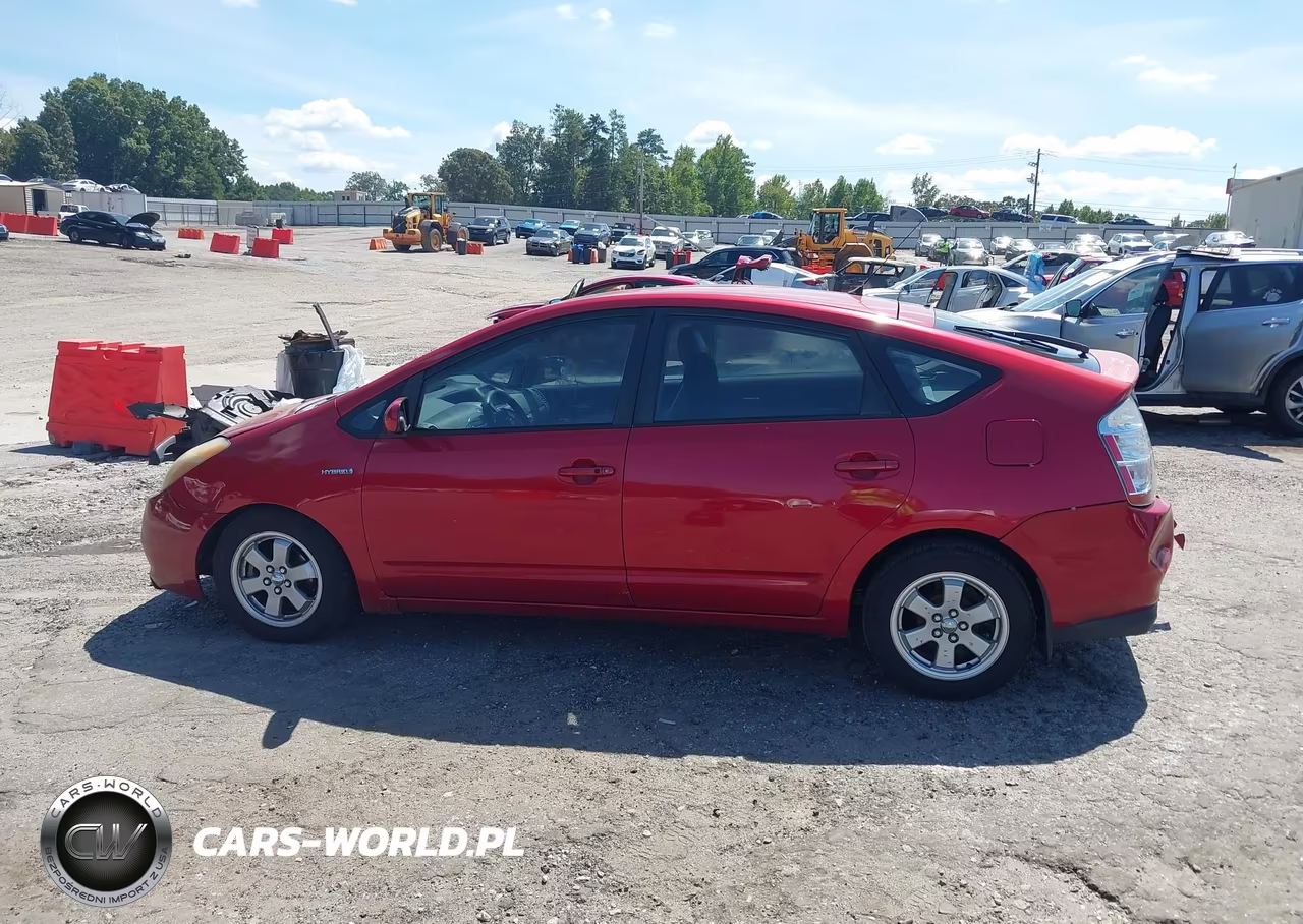 2006 Toyota Prius VIN:JTDKB20U563169360 - 14