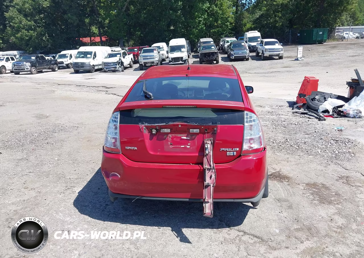 2006 Toyota Prius VIN:JTDKB20U563169360 - 16