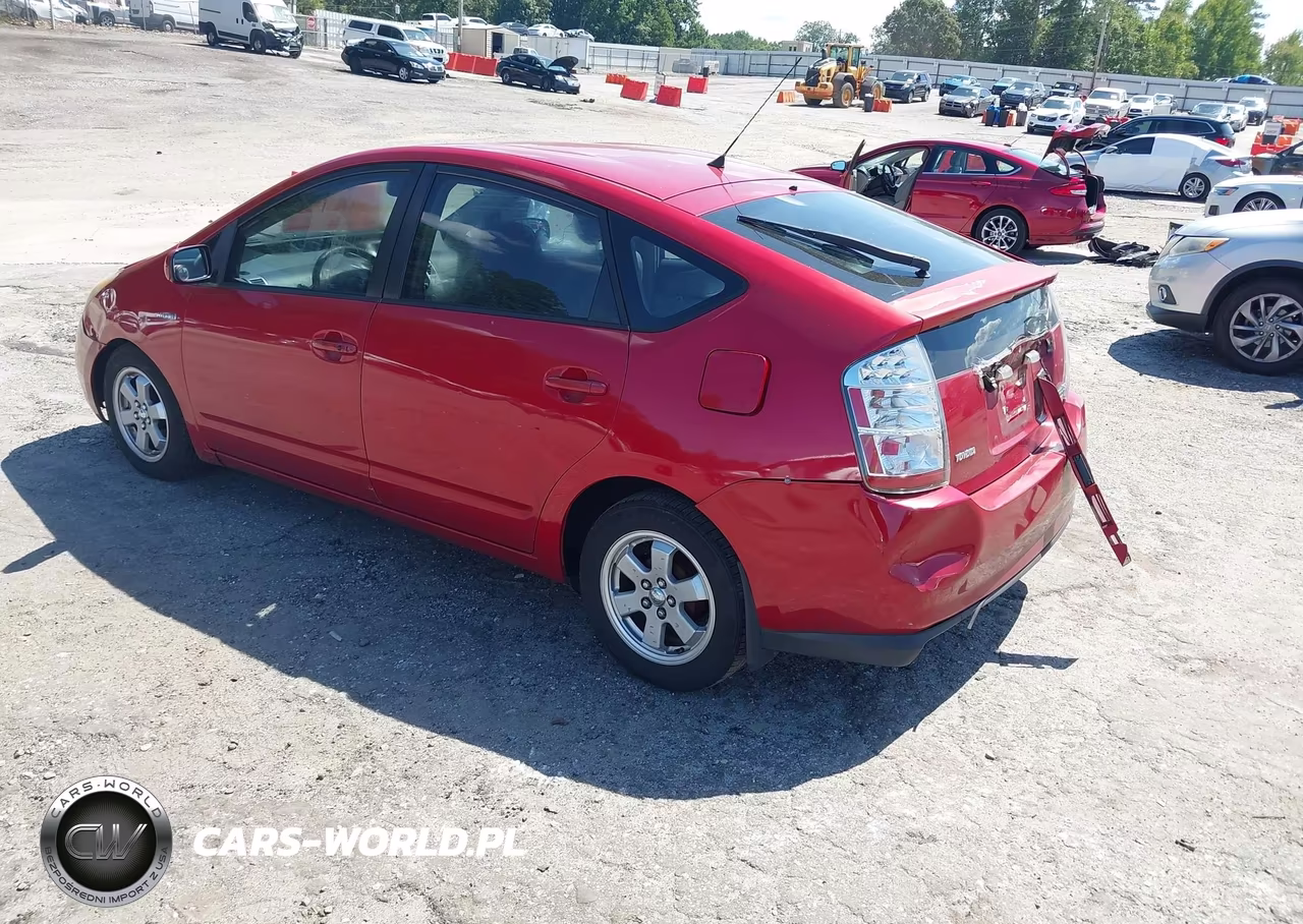 2006 Toyota Prius VIN:JTDKB20U563169360 - 3