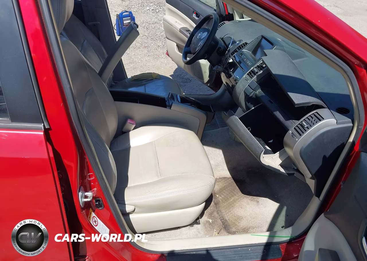 2006 Toyota Prius VIN:JTDKB20U563169360 - 5