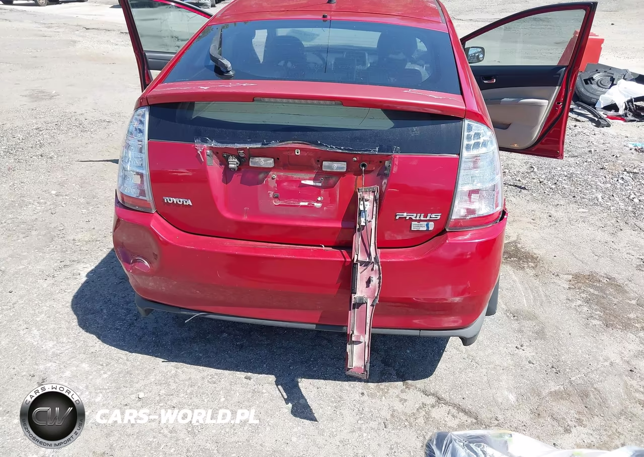 2006 Toyota Prius VIN:JTDKB20U563169360 - 6