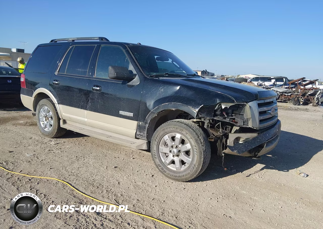 2008 Ford Expedition Eddie Bauer-King Ranch