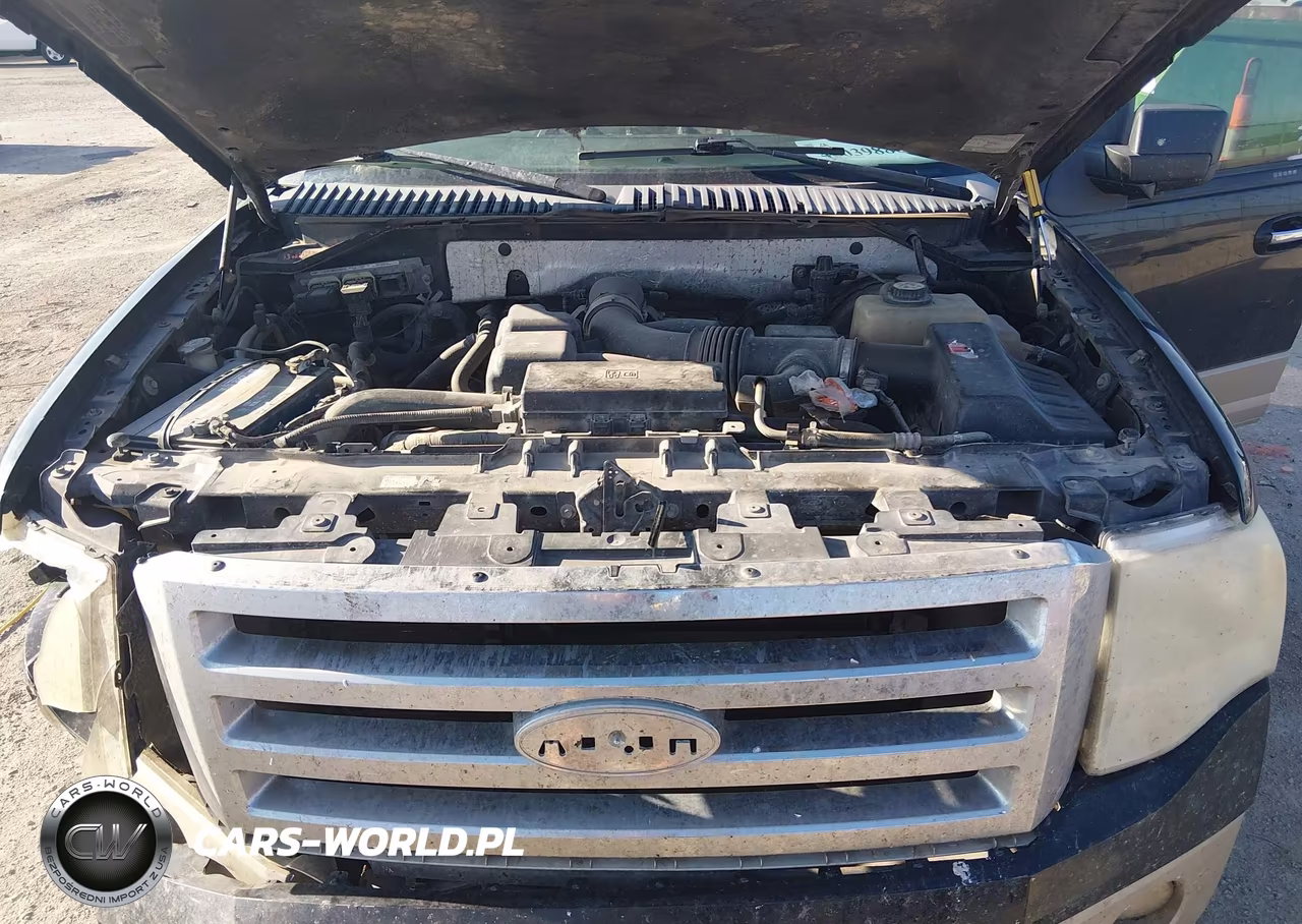 2008 Ford Expedition Eddie Bauer-King Ranch VIN:1FMFU18528LA88043 - 10