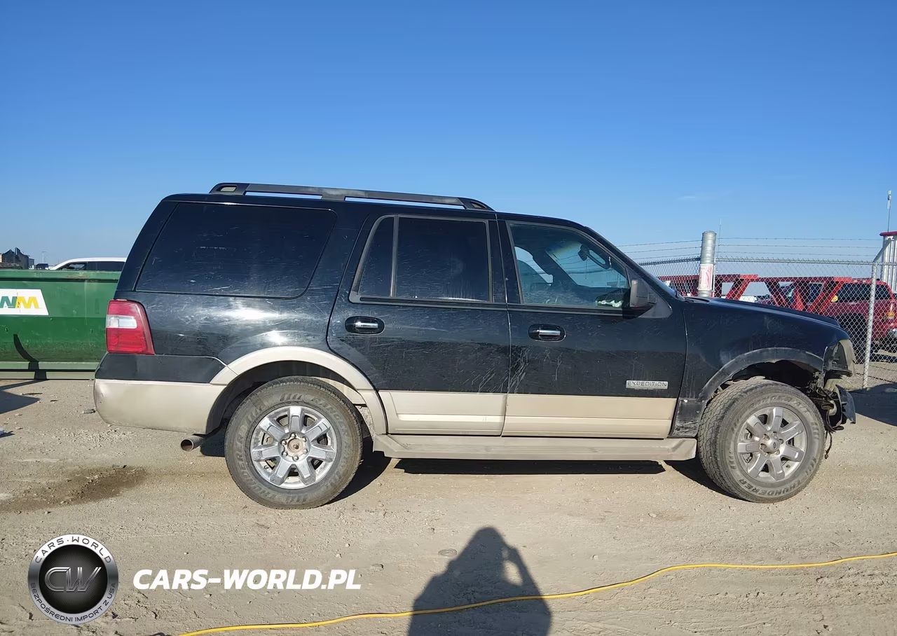 2008 Ford Expedition Eddie Bauer-King Ranch VIN:1FMFU18528LA88043 - 13