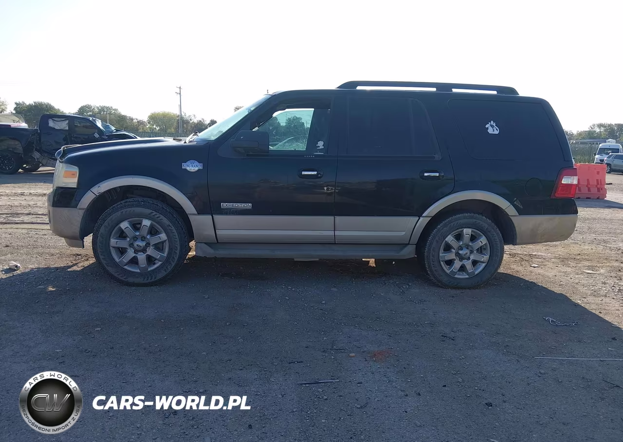 2008 Ford Expedition Eddie Bauer-King Ranch VIN:1FMFU18528LA88043 - 14