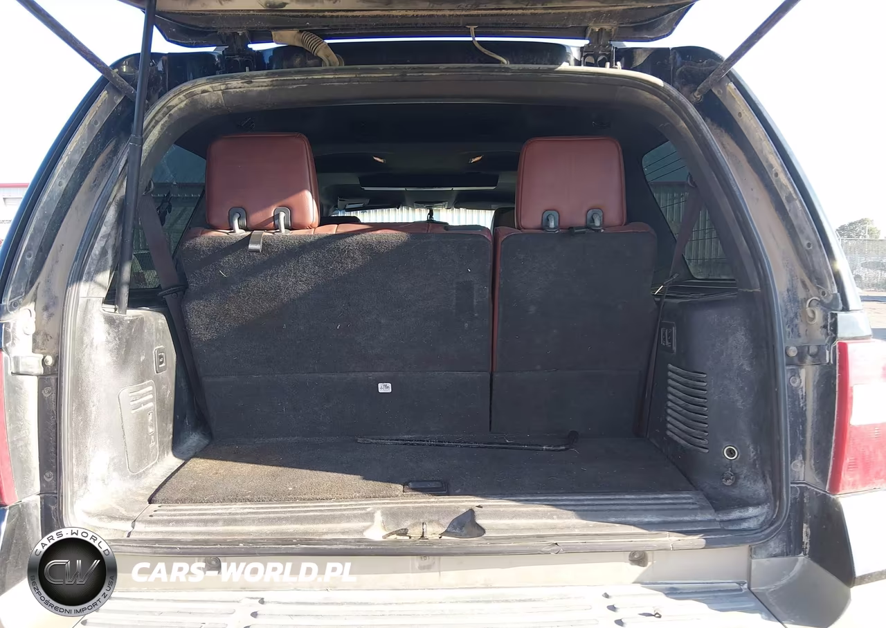 2008 Ford Expedition Eddie Bauer-King Ranch VIN:1FMFU18528LA88043 - 16