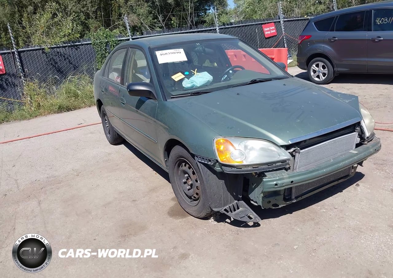 2003 Honda Civic Lx