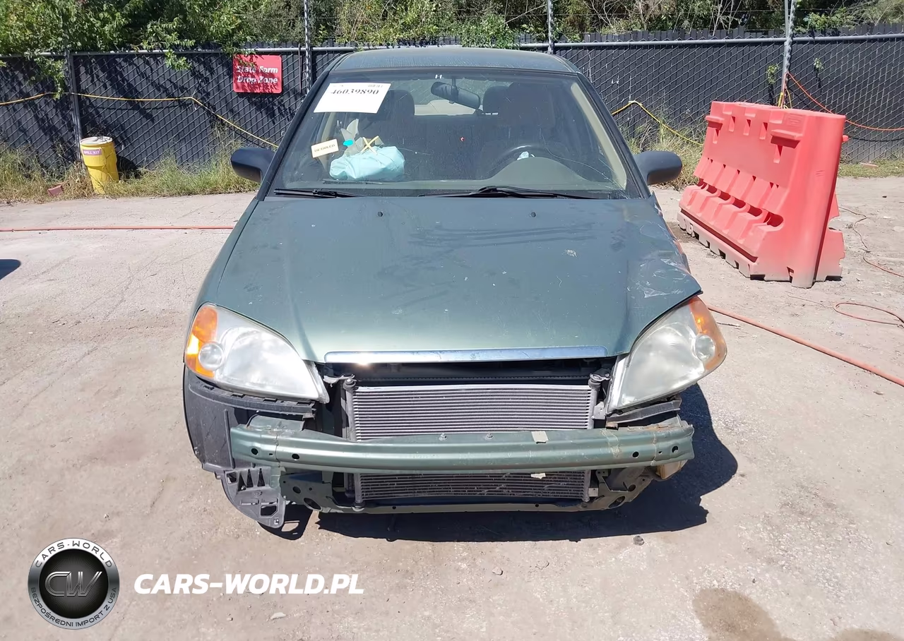 2003 Honda Civic Lx VIN:2HGES16573H585203 - 13