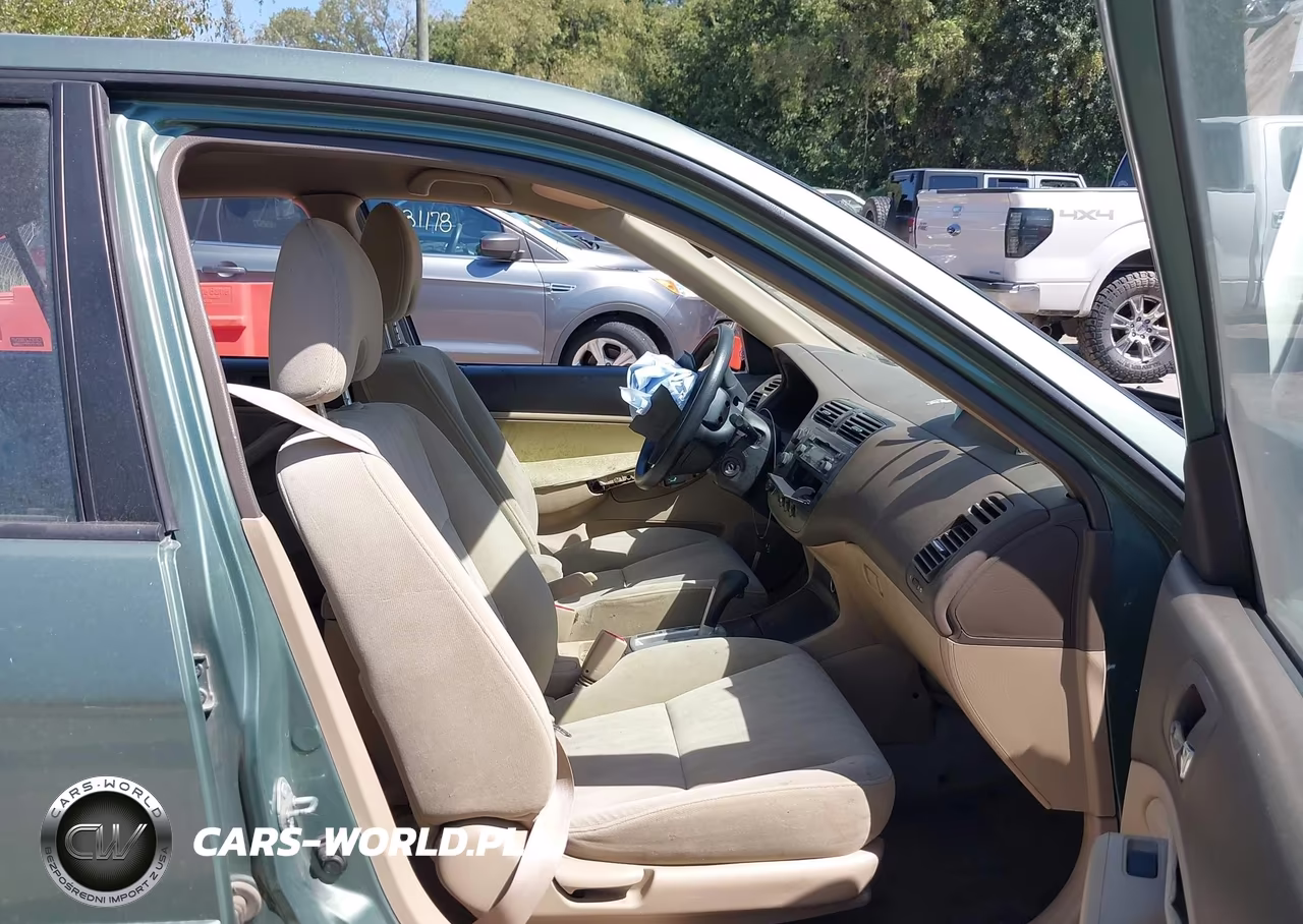 2003 Honda Civic Lx VIN:2HGES16573H585203 - 5