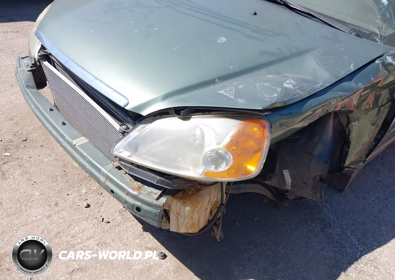 2003 Honda Civic Lx VIN:2HGES16573H585203 - 6