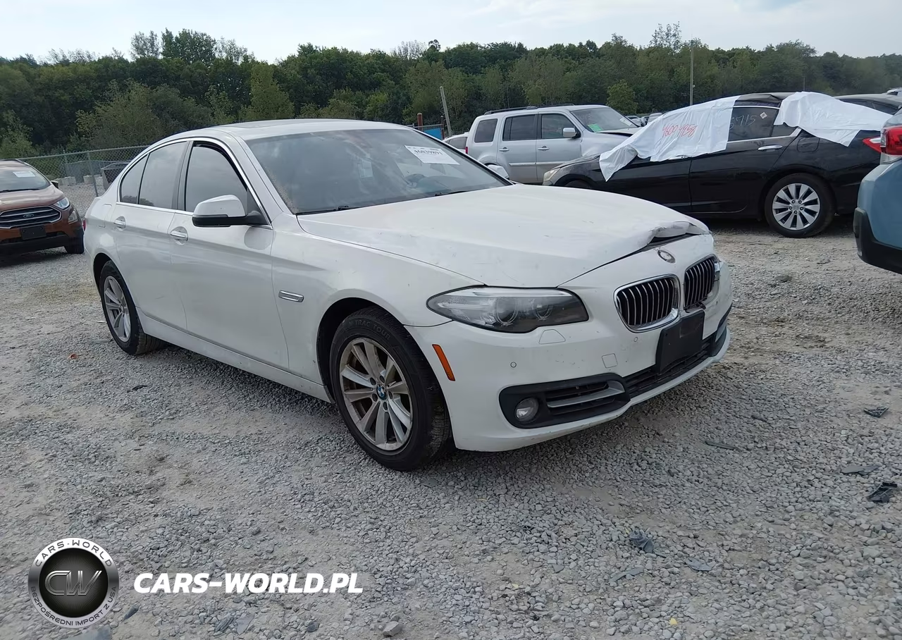2015 BMW 528I xDrive