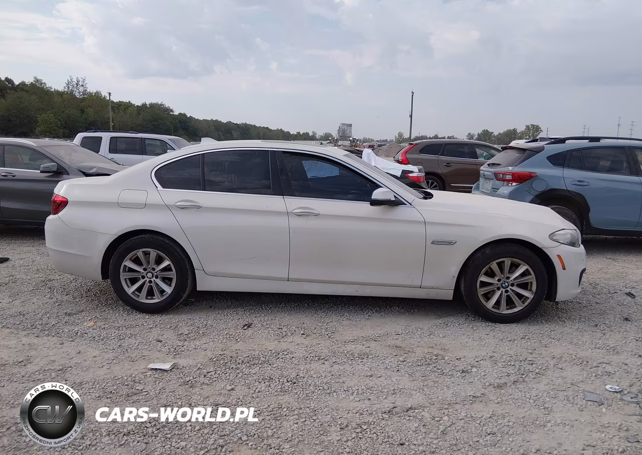 2015 BMW 528I xDrive VIN:WBA5A7C55FD622322 - 13