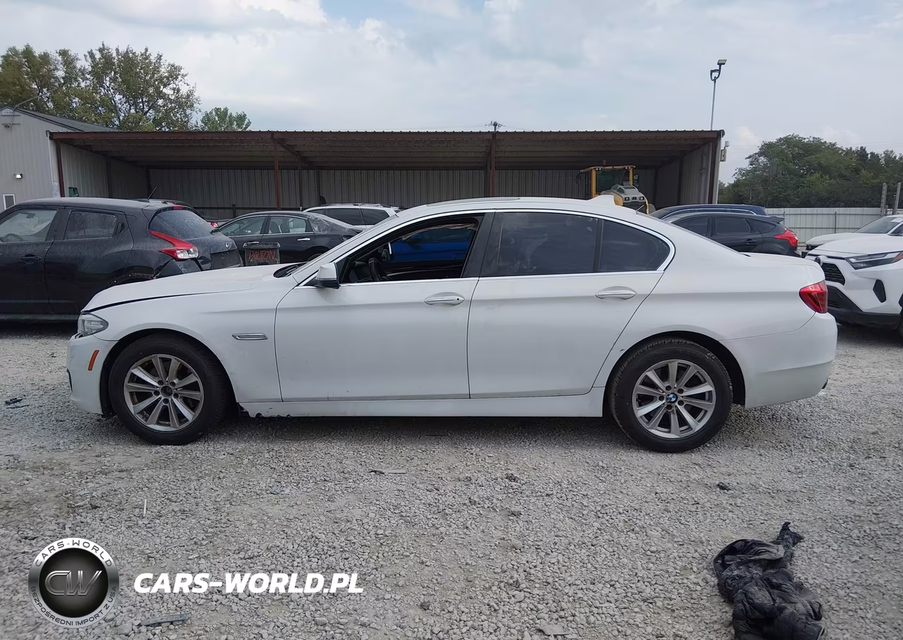 2015 BMW 528I xDrive VIN:WBA5A7C55FD622322 - 14