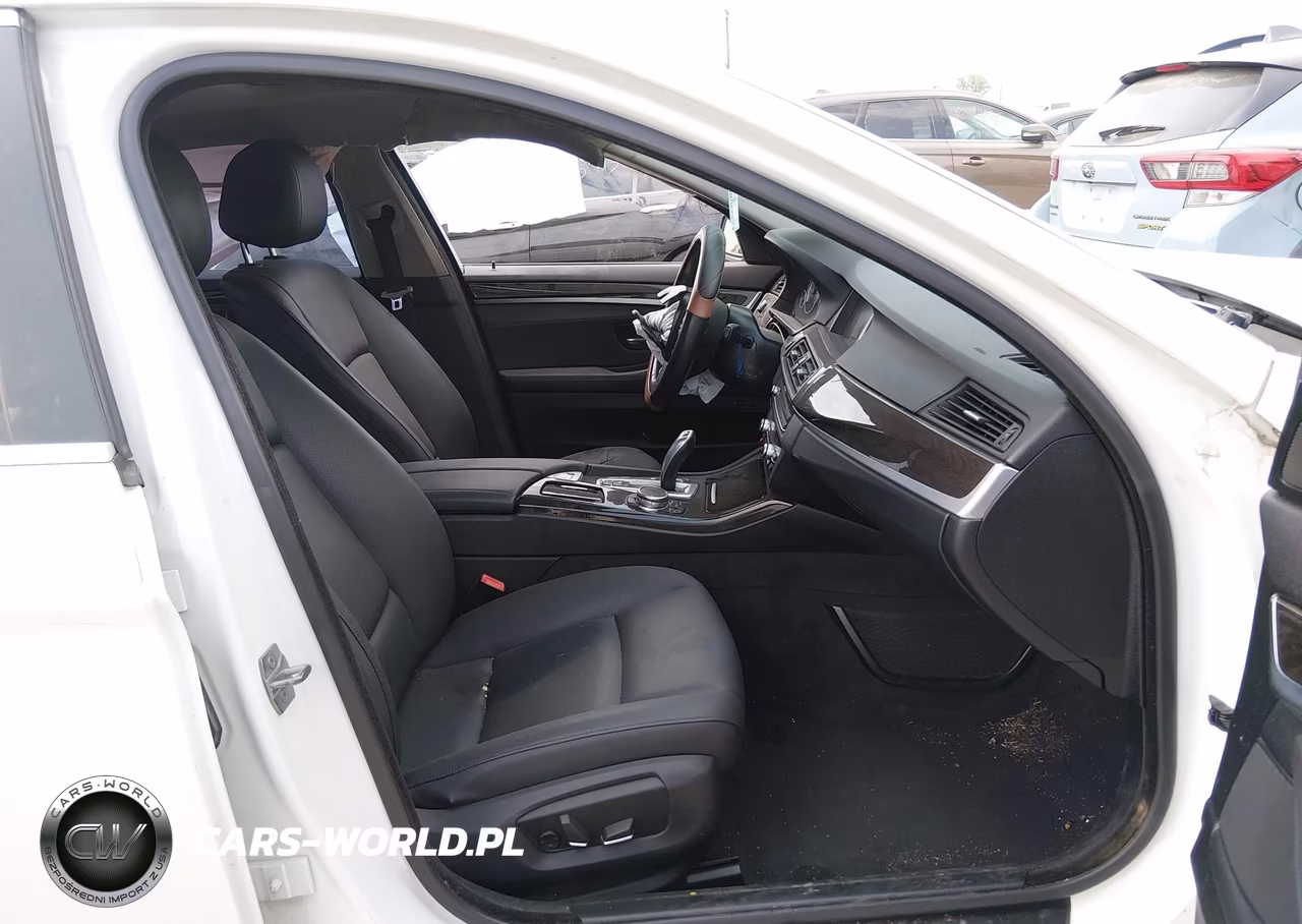 2015 BMW 528I xDrive VIN:WBA5A7C55FD622322 - 5
