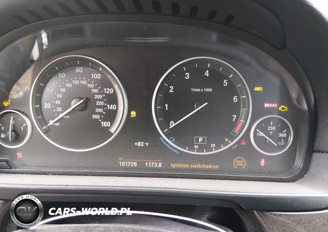 2015 BMW 528I xDrive VIN:WBA5A7C55FD622322 - 7
