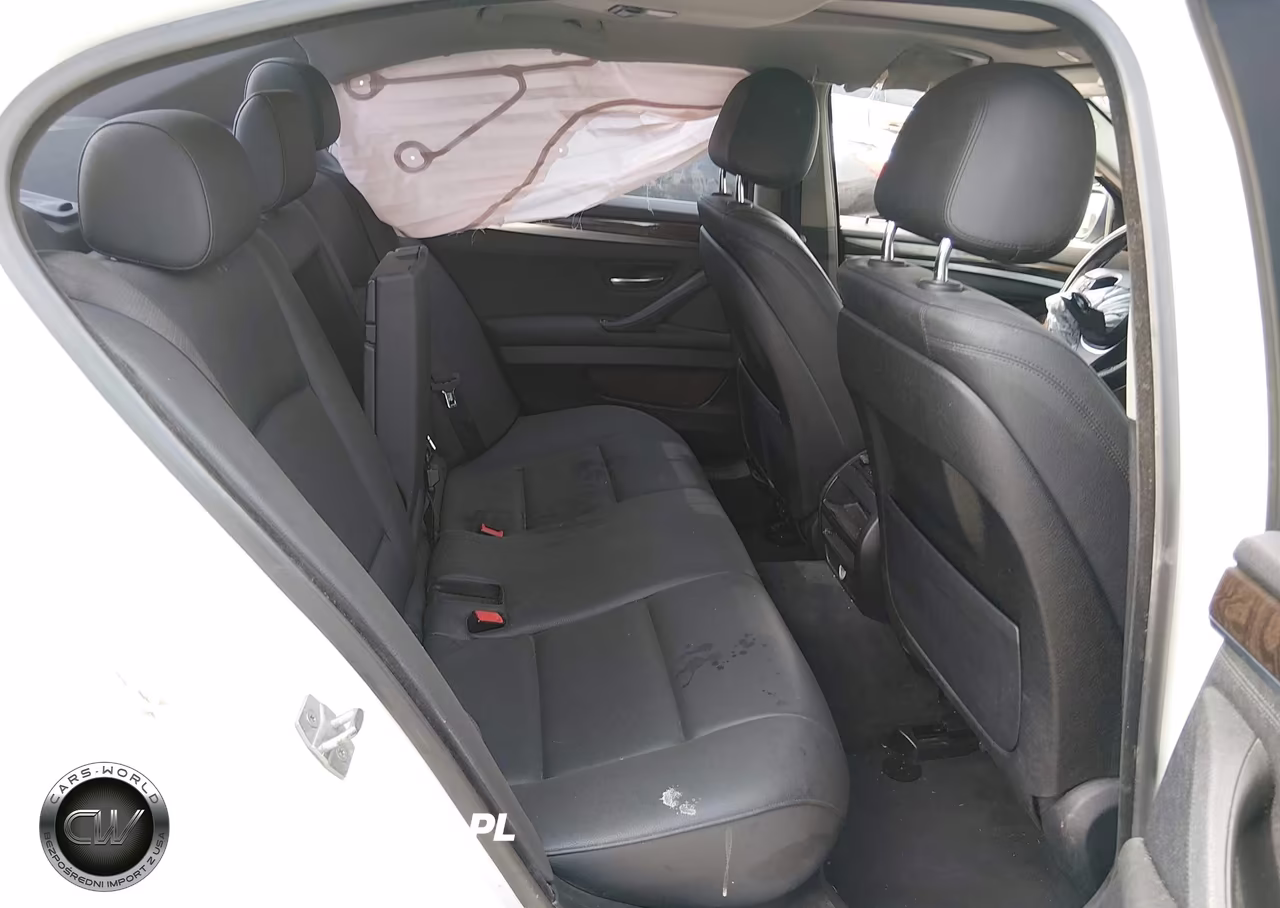 2015 BMW 528I xDrive VIN:WBA5A7C55FD622322 - 8