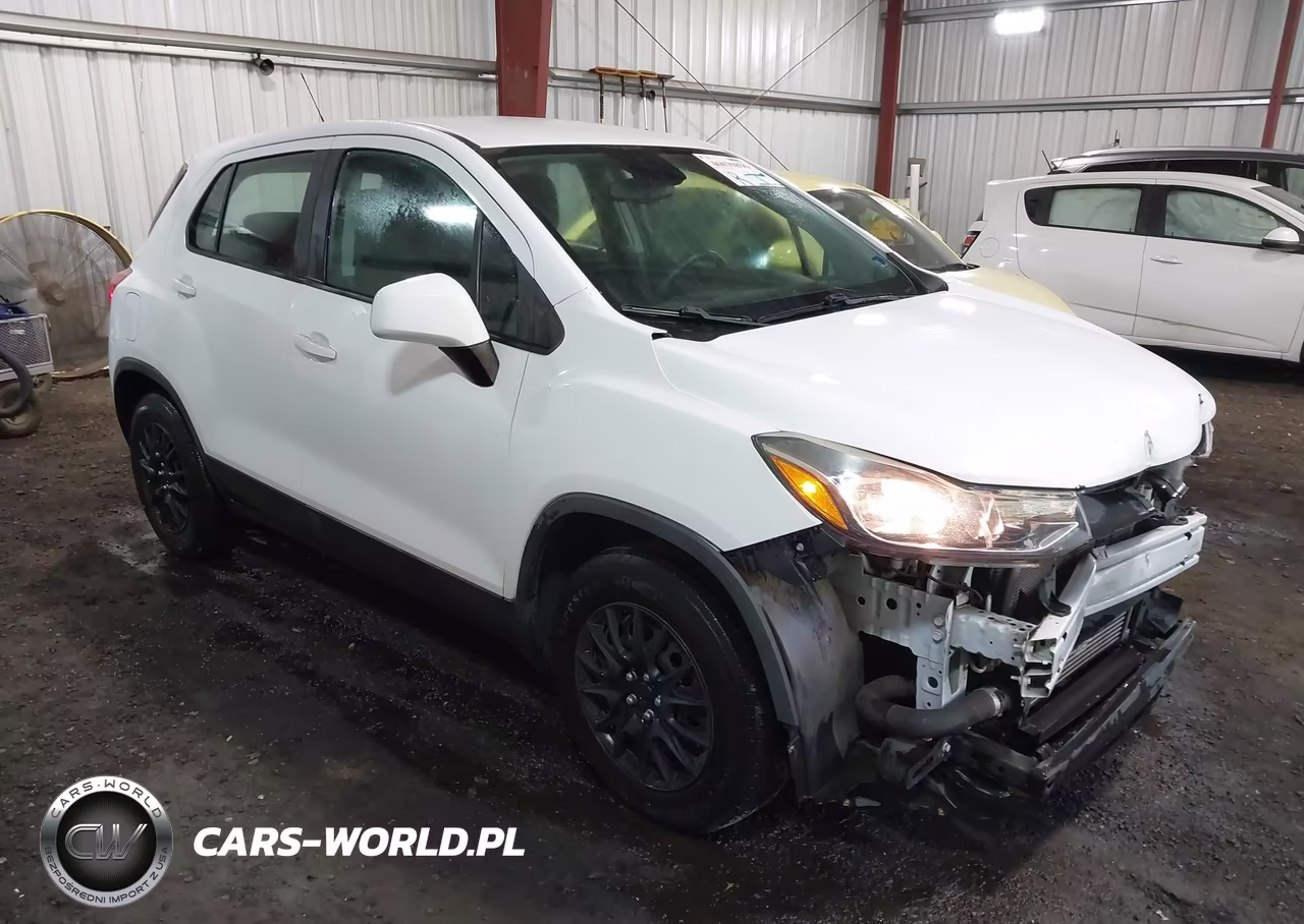2017 Chevrolet Trax Ls
