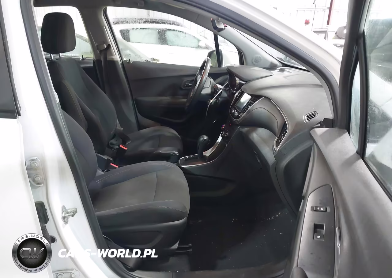 2017 Chevrolet Trax Ls VIN:3GNCJKSB4HL253302 - 5