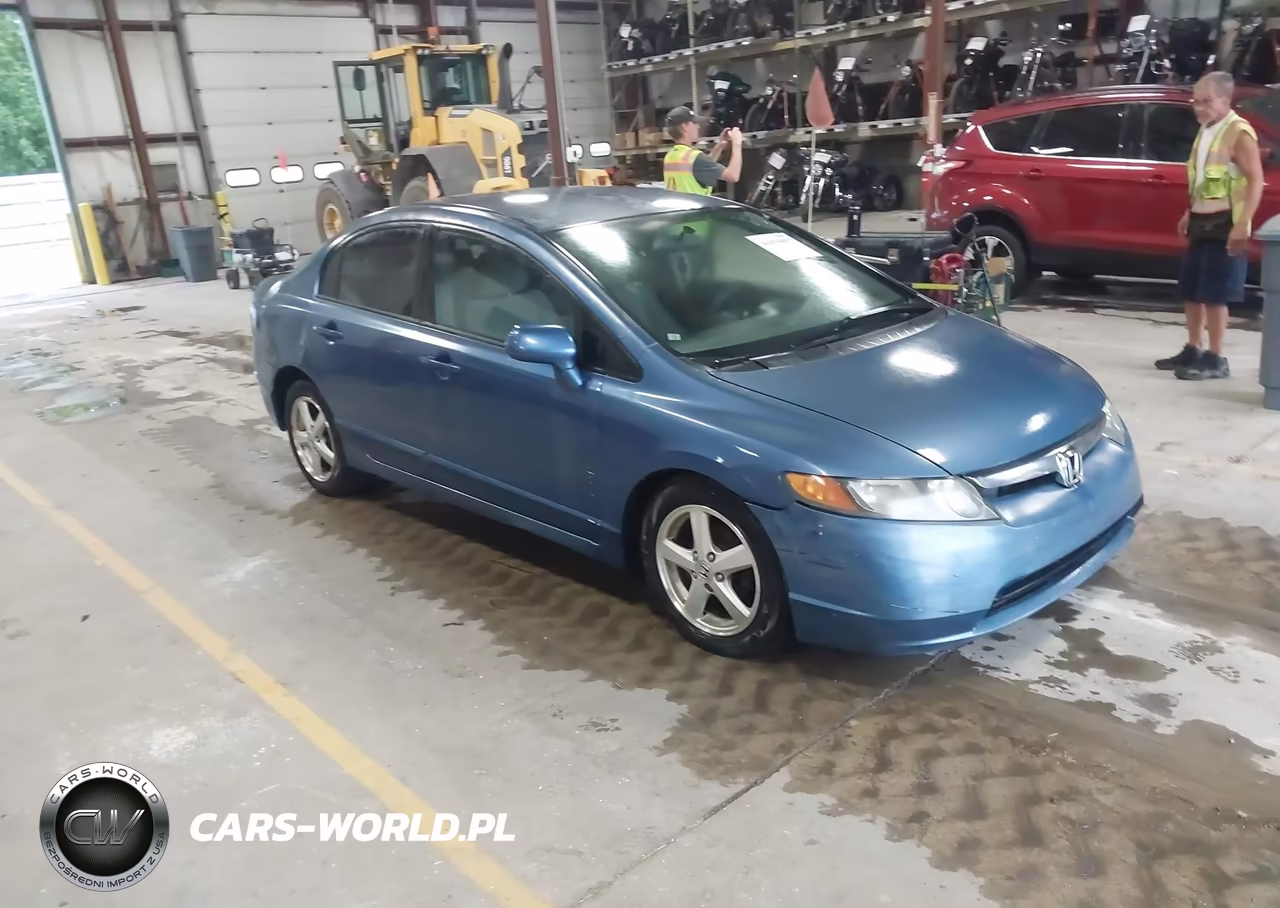 2006 Honda Civic Lx – zdjęcie 1 z 14