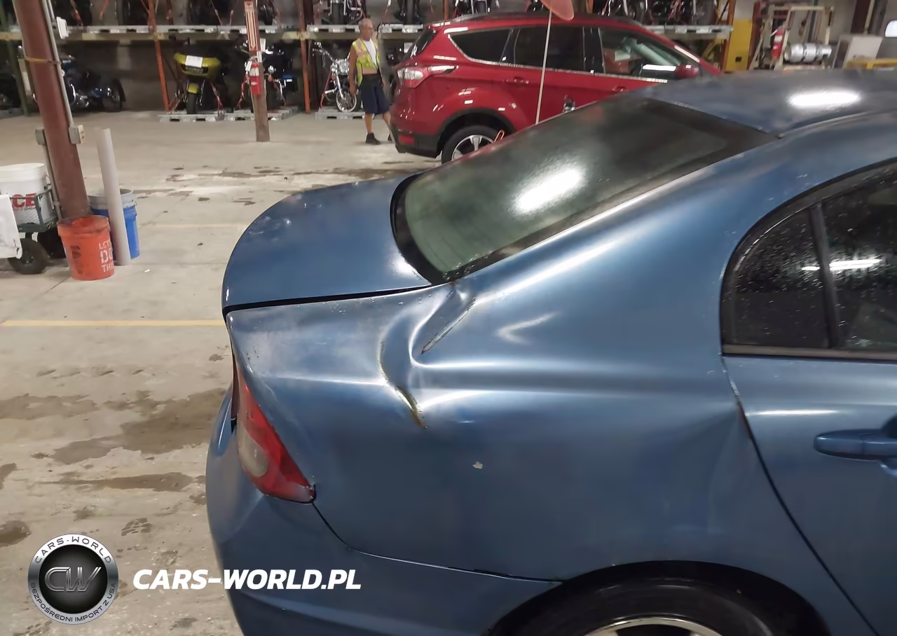 2006 Honda Civic Lx VIN:2HGFA16586H524082 - 13