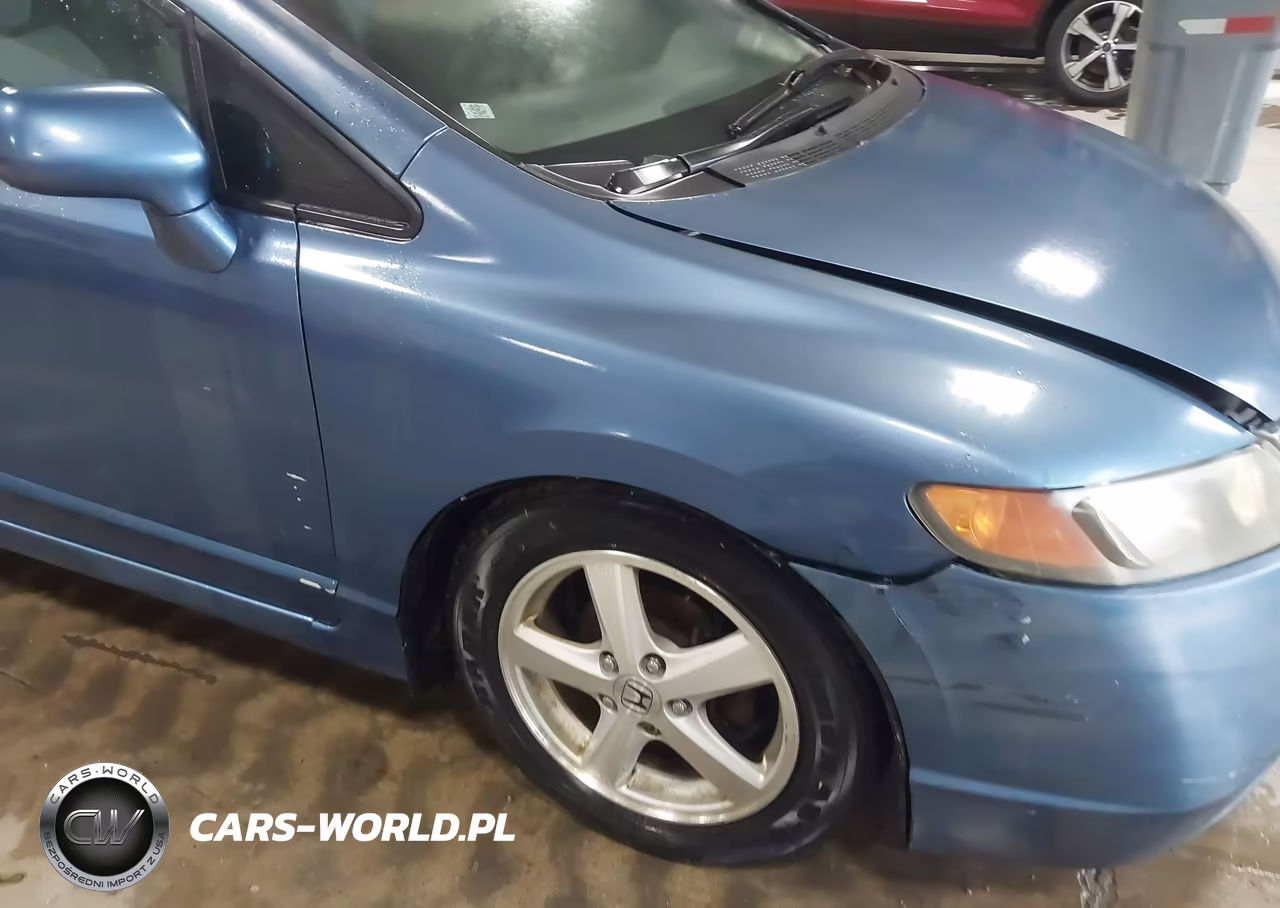 2006 Honda Civic Lx VIN:2HGFA16586H524082 - 14