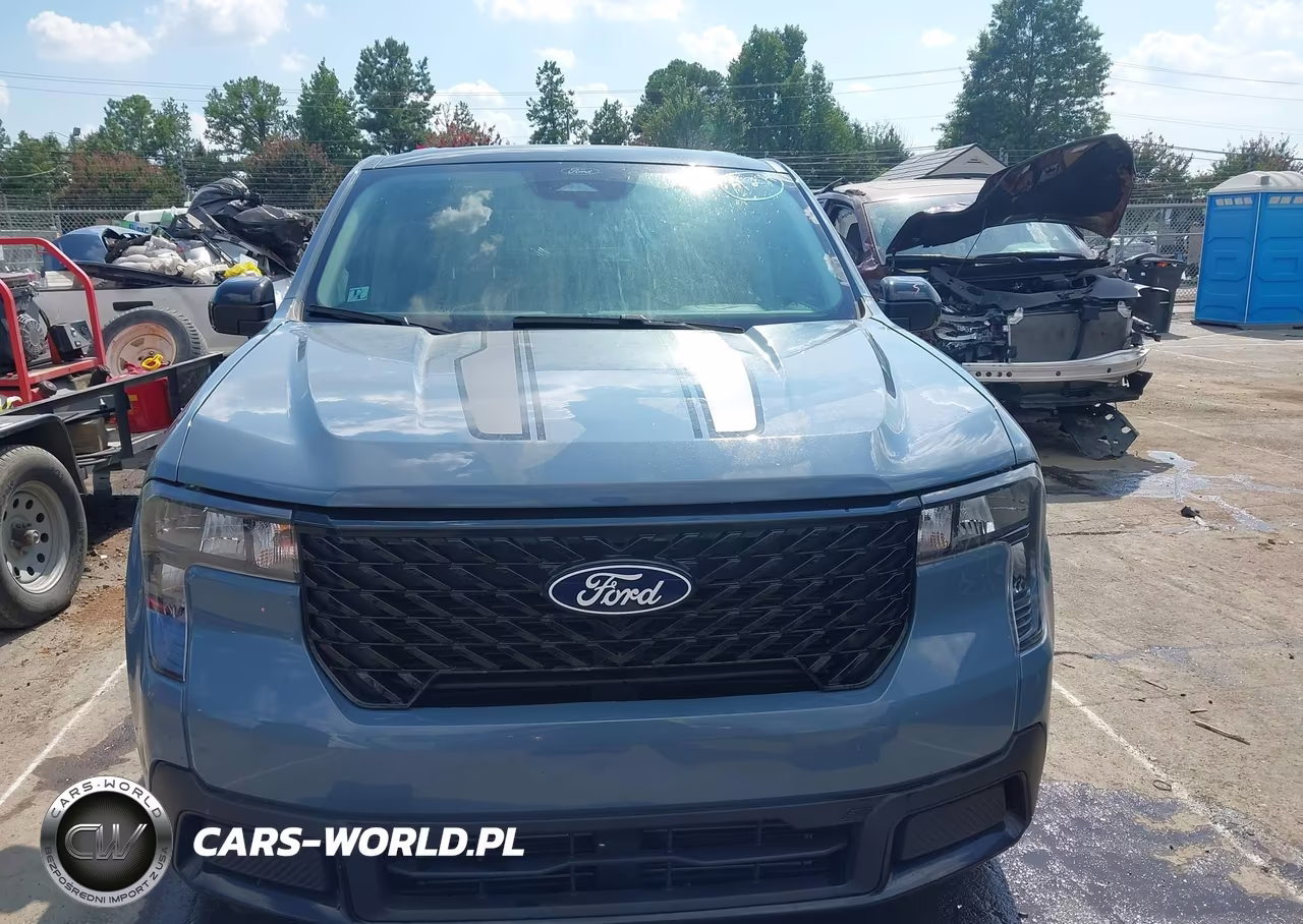 2026 Ford Maverick Xlt VIN:3FTTW8JA2TRA21633 - 12