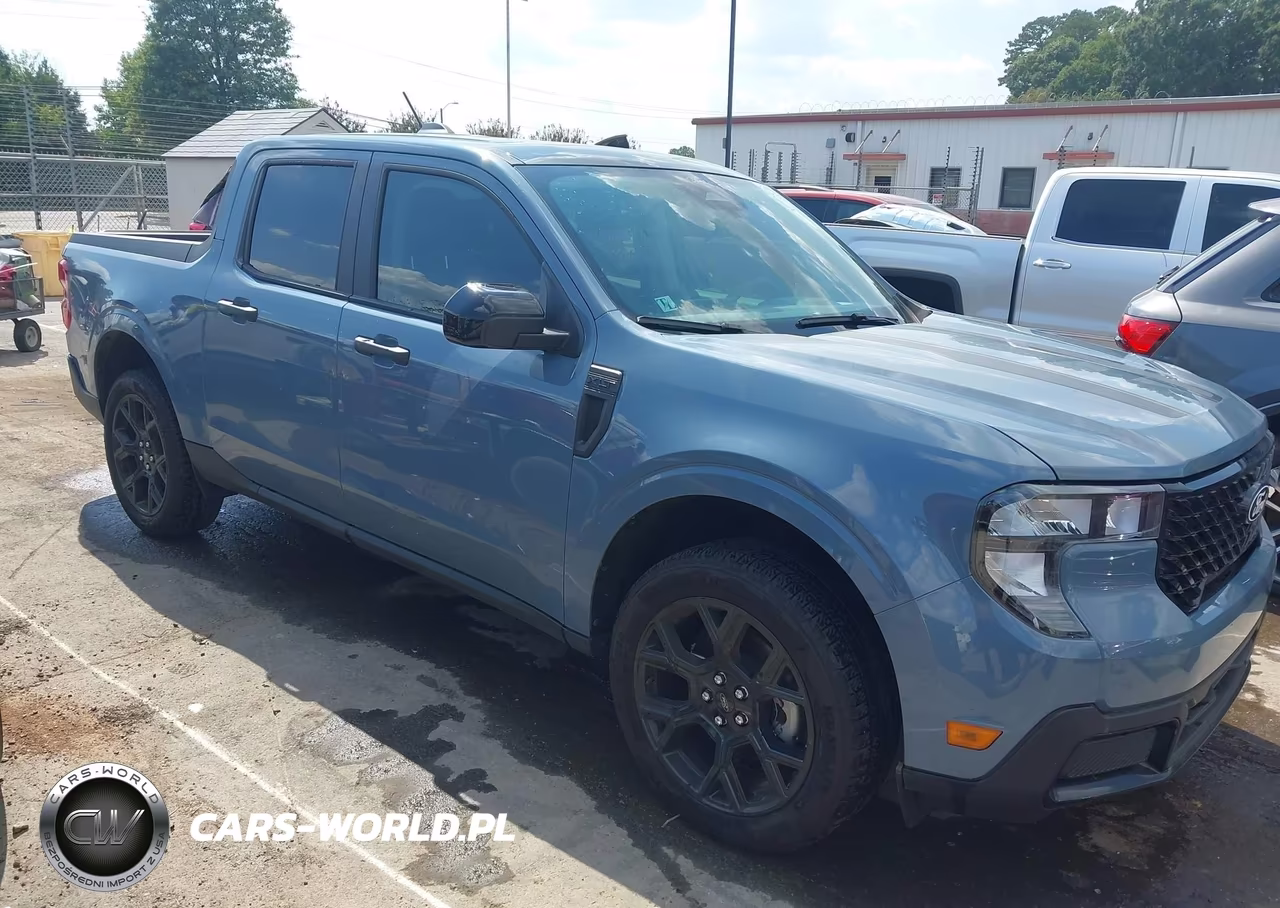 2026 Ford Maverick Xlt VIN:3FTTW8JA2TRA21633 - 13