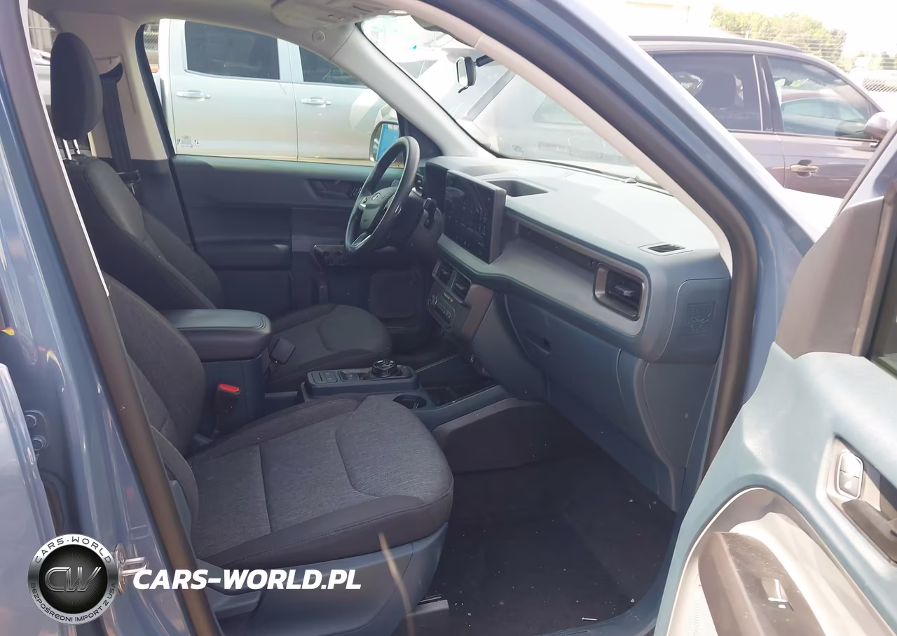 2026 Ford Maverick Xlt VIN:3FTTW8JA2TRA21633 - 5