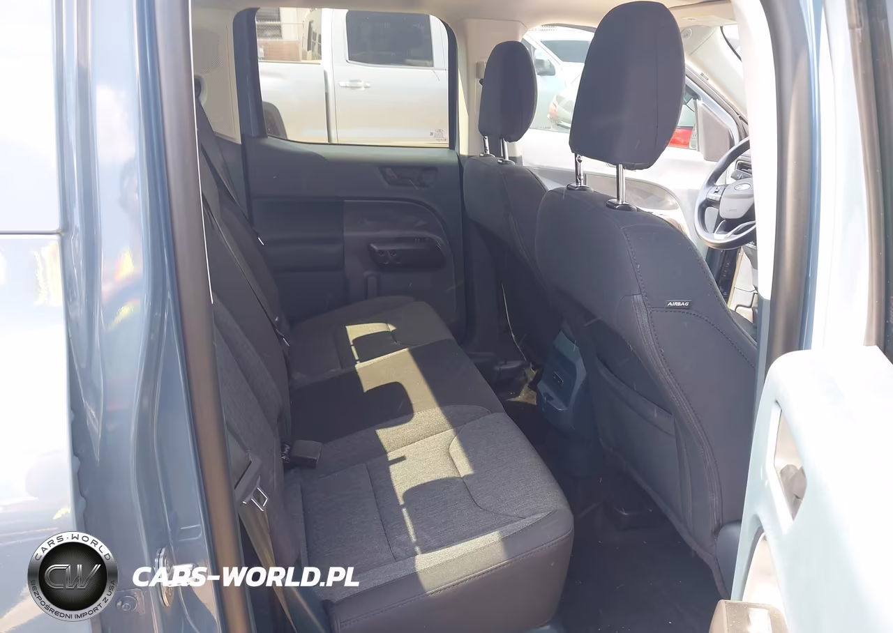 2026 Ford Maverick Xlt VIN:3FTTW8JA2TRA21633 - 8