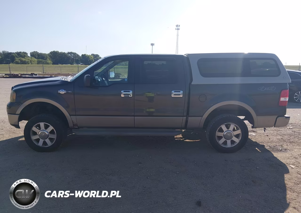 2005 Ford F-150 Fx4-Lariat-Xlt VIN:1FTPW145X5KE99913 - 14