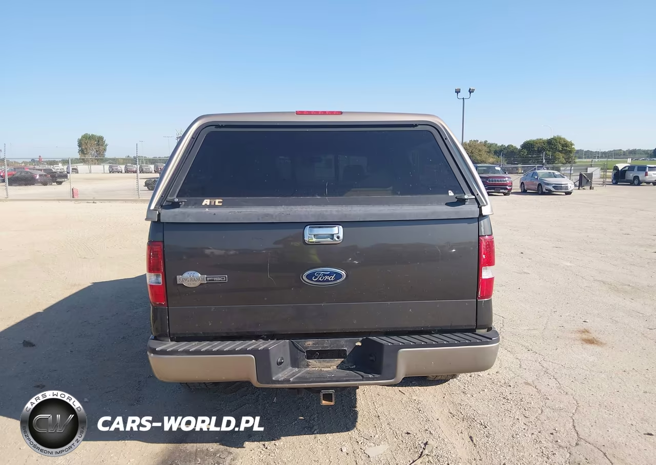 2005 Ford F-150 Fx4-Lariat-Xlt VIN:1FTPW145X5KE99913 - 16