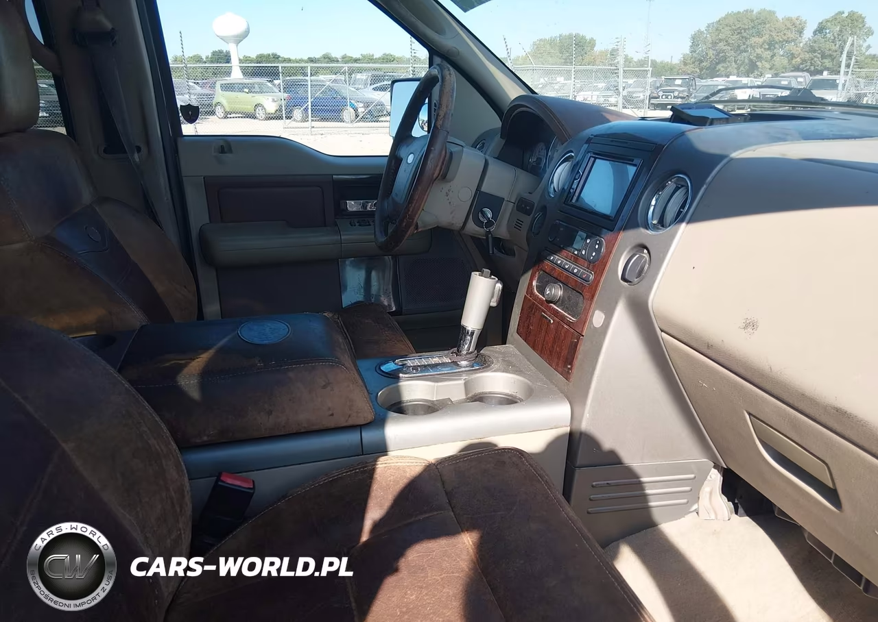 2005 Ford F-150 Fx4-Lariat-Xlt VIN:1FTPW145X5KE99913 - 5