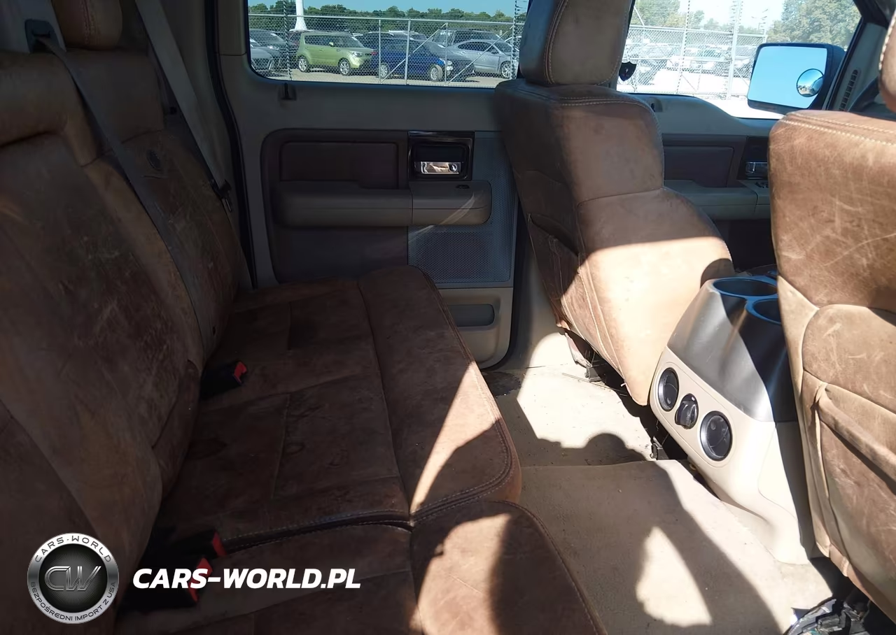 2005 Ford F-150 Fx4-Lariat-Xlt VIN:1FTPW145X5KE99913 - 8