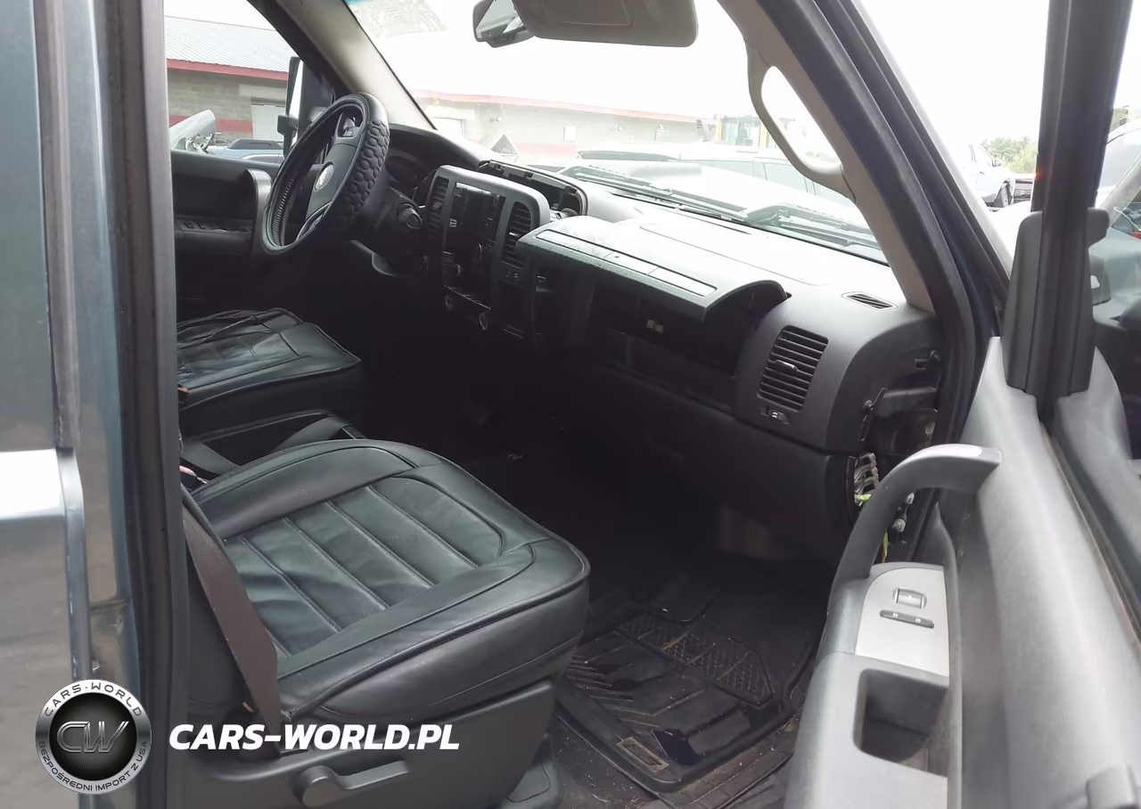 2008 Chevrolet Silverado 2500Hd Lt1 VIN:1GCHK23K78F129920 - 5