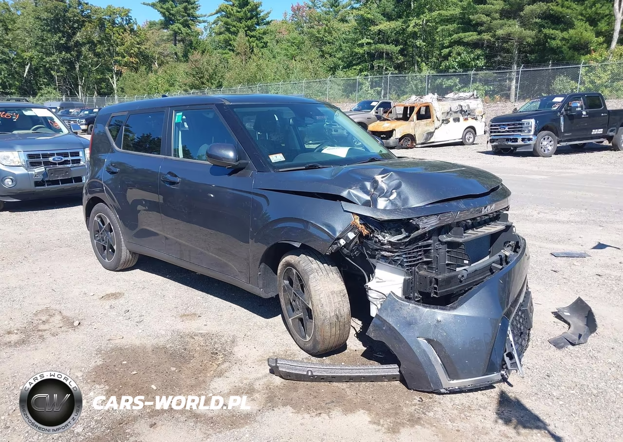 2023 Kia Soul Ex