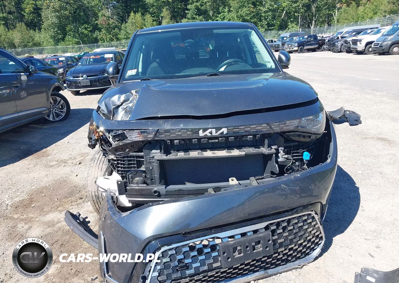 2023 Kia Soul Ex VIN:KNDJ33AUXP7887283 - 11