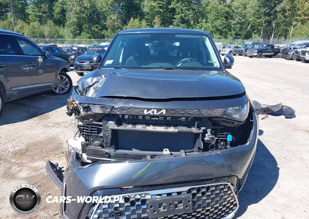 2023 Kia Soul Ex VIN:KNDJ33AUXP7887283 - 12