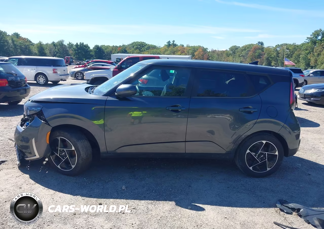 2023 Kia Soul Ex VIN:KNDJ33AUXP7887283 - 14