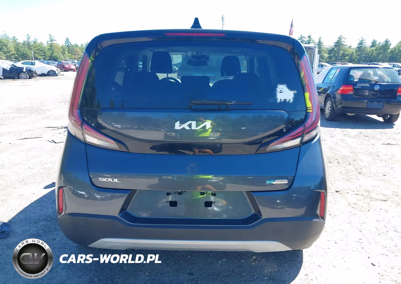 2023 Kia Soul Ex VIN:KNDJ33AUXP7887283 - 16