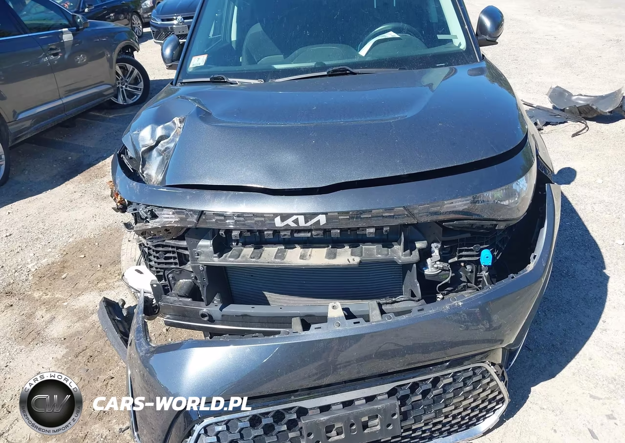 2023 Kia Soul Ex VIN:KNDJ33AUXP7887283 - 18
