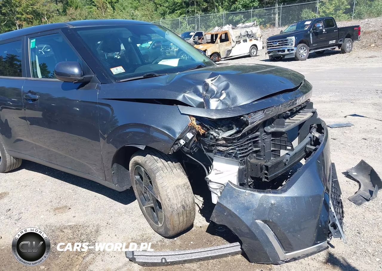 2023 Kia Soul Ex VIN:KNDJ33AUXP7887283 - 19