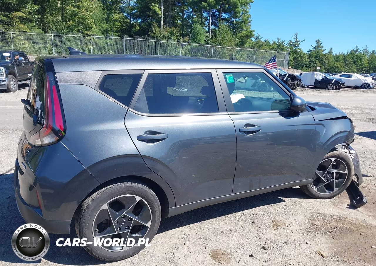 2023 Kia Soul Ex VIN:KNDJ33AUXP7887283 - 20