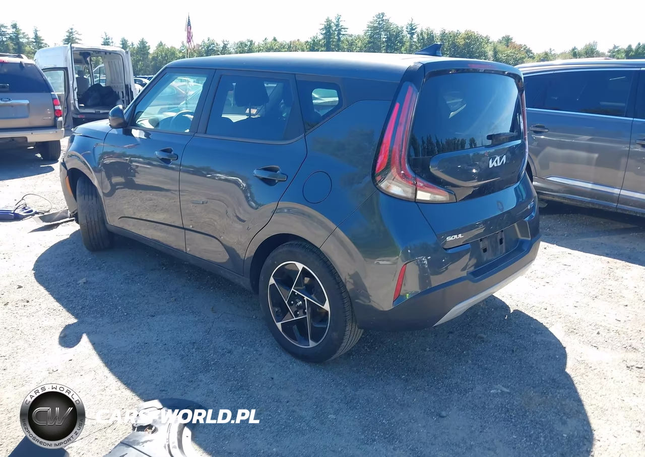 2023 Kia Soul Ex VIN:KNDJ33AUXP7887283 - 3