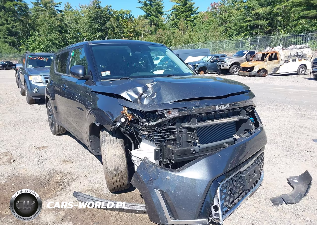 2023 Kia Soul Ex VIN:KNDJ33AUXP7887283 - 6