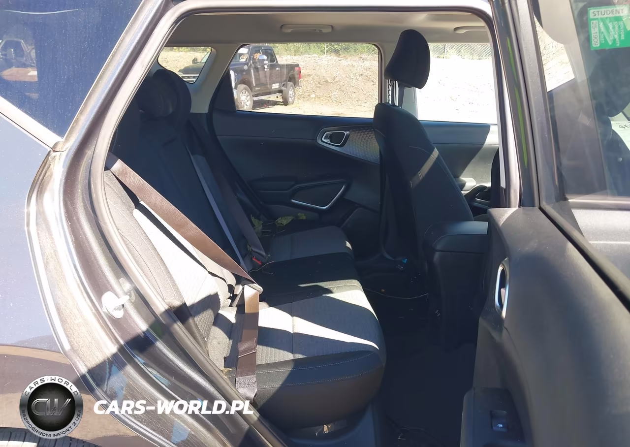 2023 Kia Soul Ex VIN:KNDJ33AUXP7887283 - 8