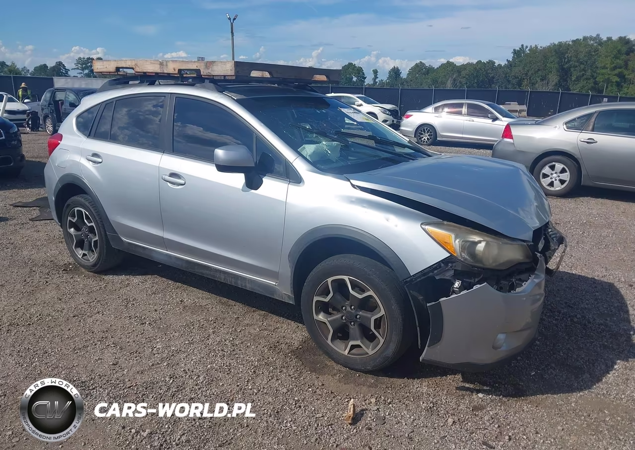 2013 Subaru Xv Crosstrek 2.0I Premium