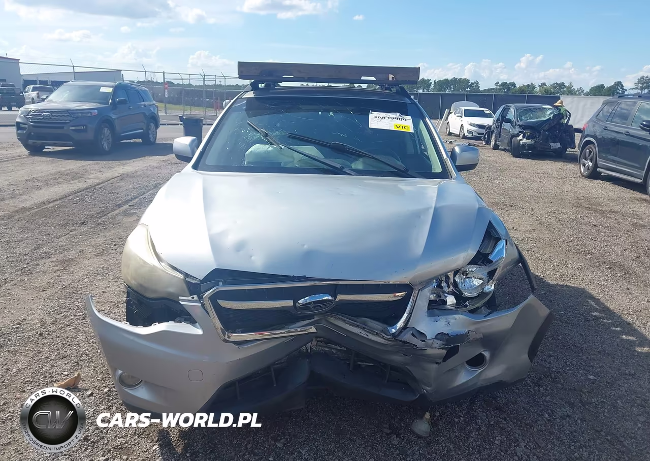 2013 Subaru Xv Crosstrek 2.0I Premium VIN:JF2GPACC8D1900734 - 12