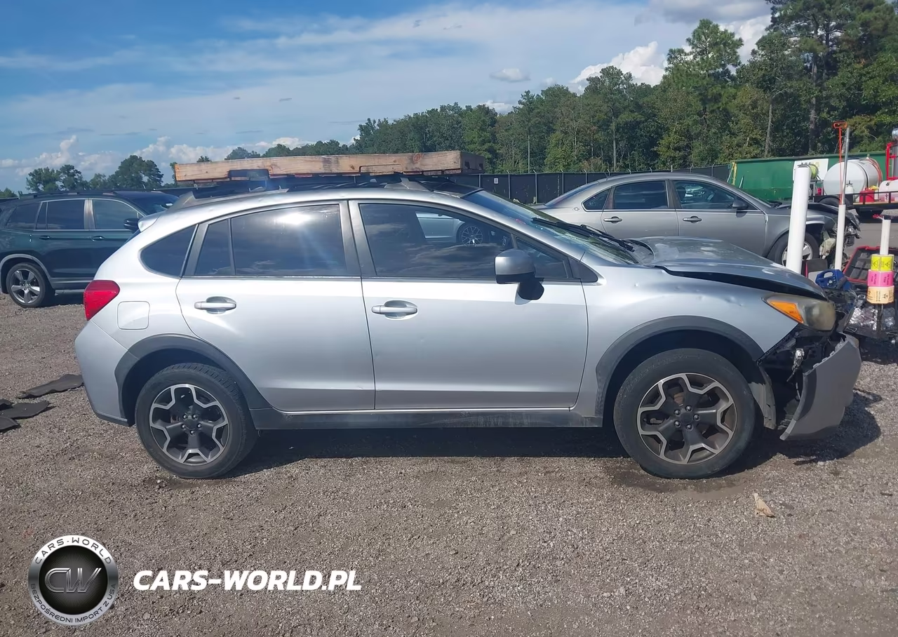 2013 Subaru Xv Crosstrek 2.0I Premium VIN:JF2GPACC8D1900734 - 13