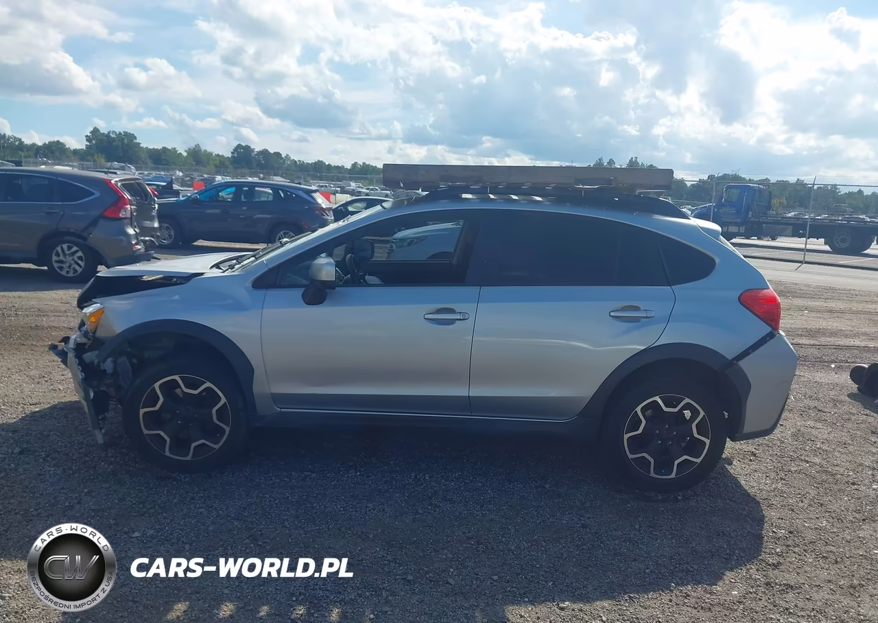 2013 Subaru Xv Crosstrek 2.0I Premium VIN:JF2GPACC8D1900734 - 14